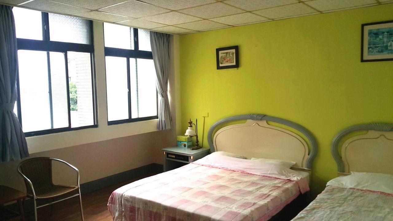 Fu Da Guest House Hualien City Luaran gambar