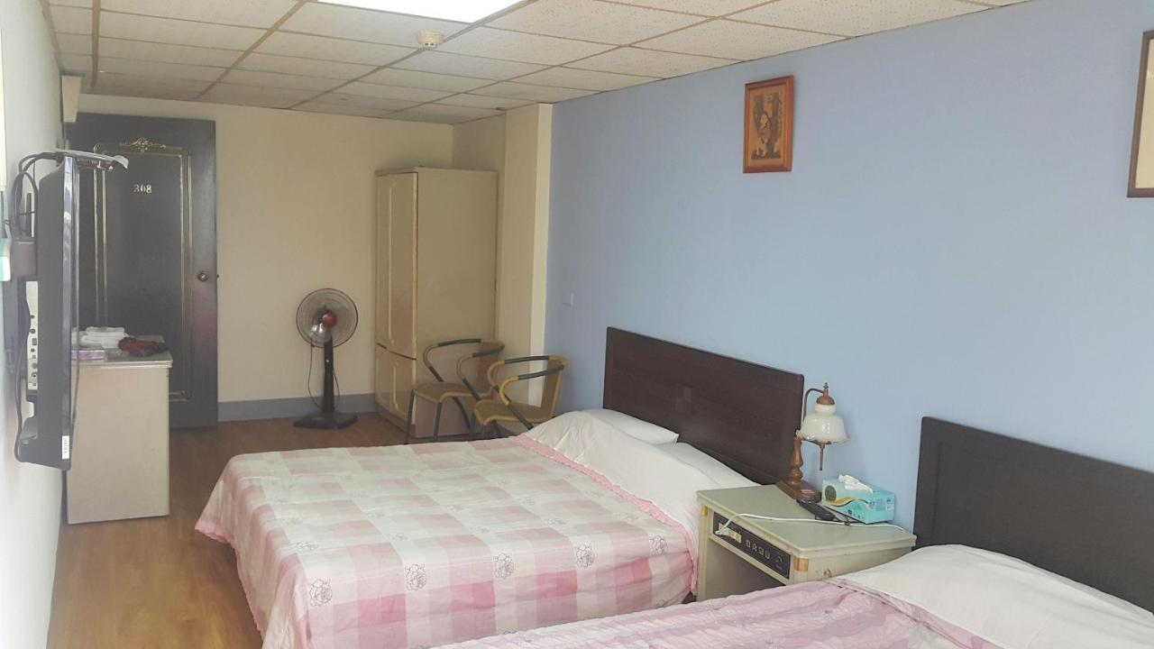 Fu Da Guest House Hualien City Luaran gambar
